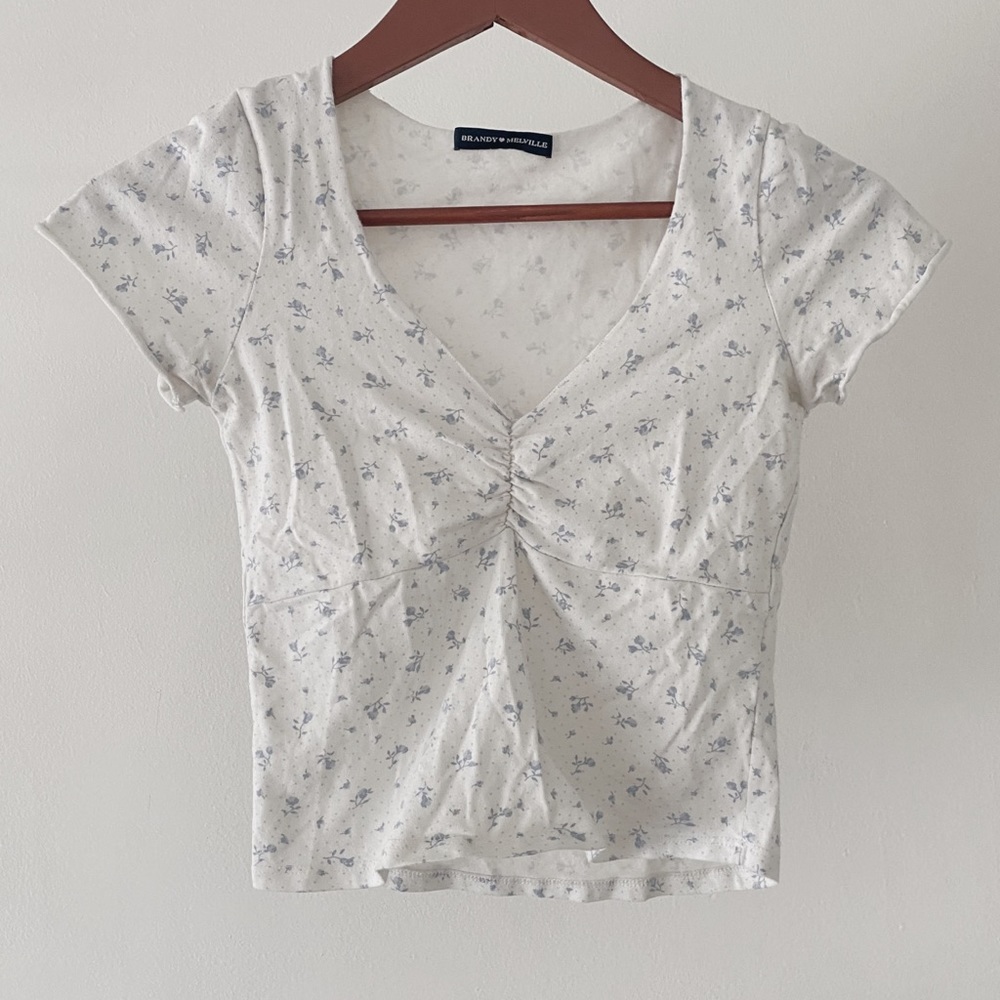 brandy melville gina top